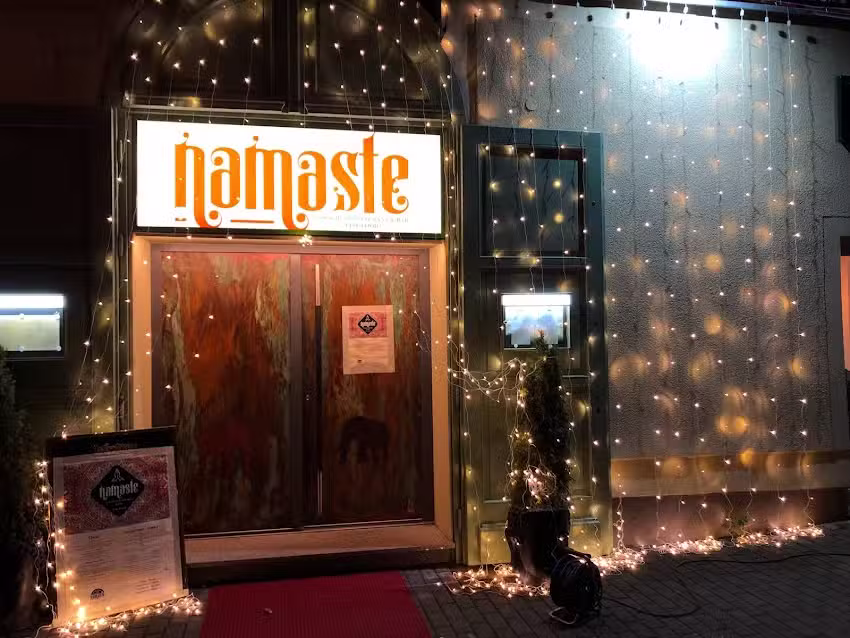 Namaste Restaurant Döbeln