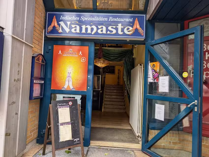 Namaste Restaurant