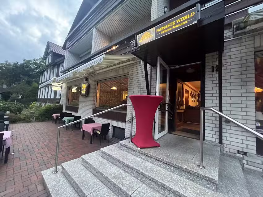 Namaste World