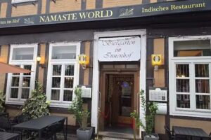 Namaste World