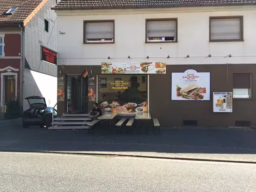 Namborner Pizza Kebab Haus