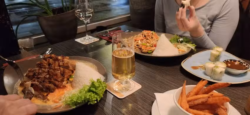 Nammi Sushi & Asian Fusion