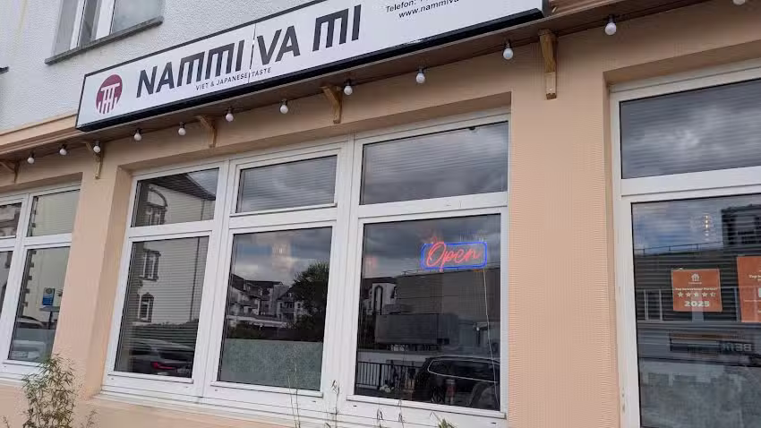 Nammi Va Mi &ndash; Viet & Japanese Taste