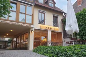 Namu Koreanisches Restaurant & BBQ
