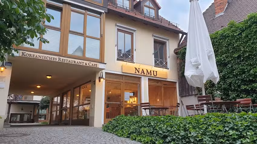 Namu Koreanisches Restaurant & BBQ