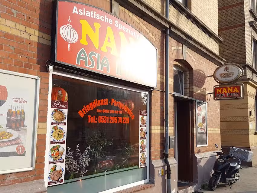 Nana-Asia Imbiss