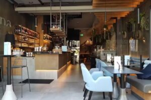 nana | breakfast meze bar