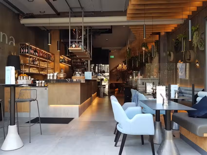 nana | breakfast meze bar