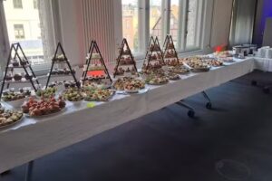 Nancys Caf&eacute; Snacks und Eis