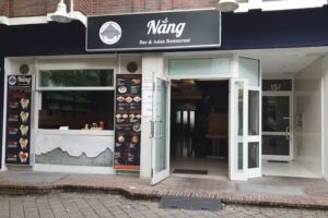 Nắng Bar & Asian restaurant