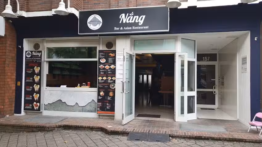 Nắng Bar & Asian restaurant