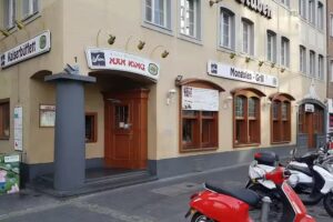 Nanking Restaurant (Kaiserbuffet)