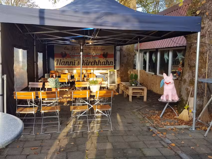 Nanni&rsquo;s Kirchhahn