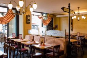 Nante-Eck | Restaurant Berlin Mitte