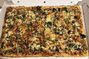 Napoli Pizza Gie&szlig;en