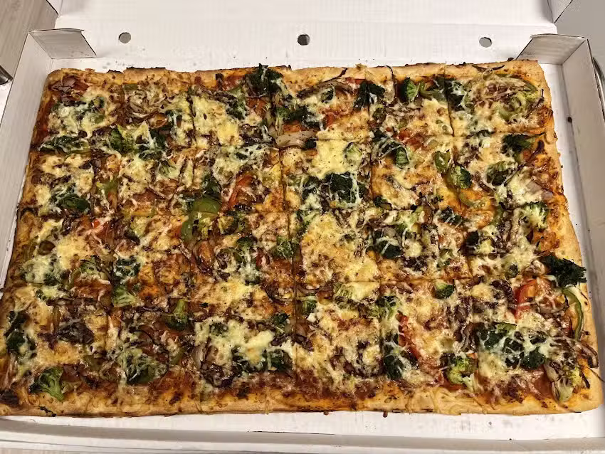 Napoli Pizza Gie&szlig;en