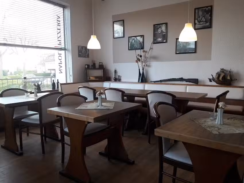 Napoli Pizza Service (Lieferdienst)