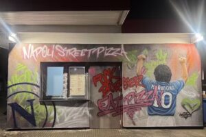 Napoli Street Pizza