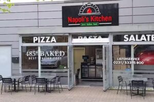 Napoli‘s Kitchen | Pizza Lieferdienst Dortmund 🍕