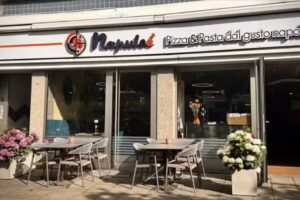 Napuleè Pizza & Pasta dal gusto napoletano