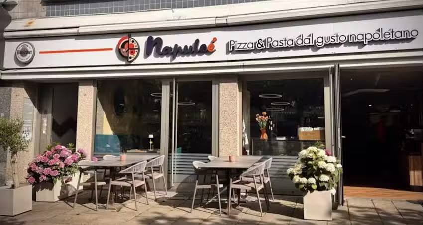 Napule&egrave; Pizza & Pasta dal gusto napoletano