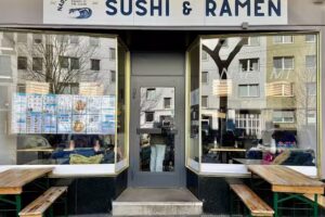 Narumi Sushi