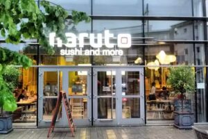 Naruto &ndash; Sushi and More