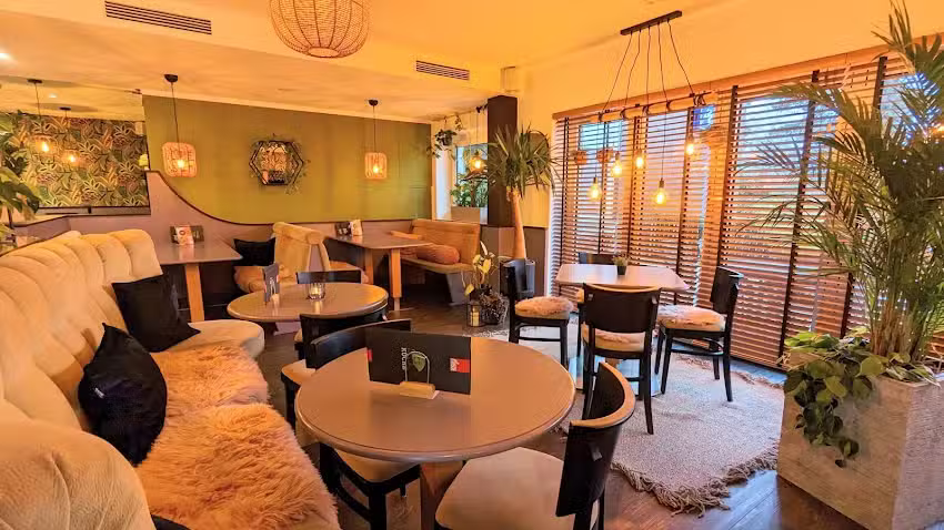 Nasch Happy Restaurant Werlte GmbH