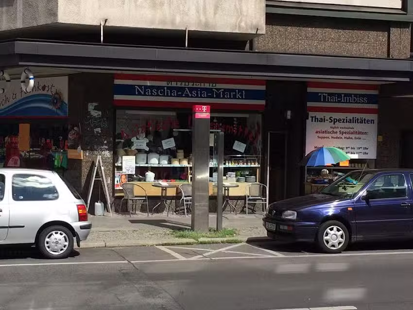 Nascha Asia-Markt / Thai-Imbiss