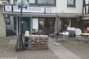 Naschkatze