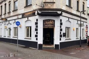 Nasha&rsquo;s Restaurant