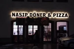Nasip D&ouml;ner & Pizza