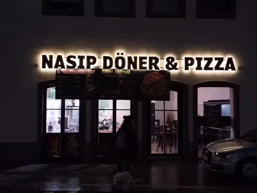 Nasip D&ouml;ner & Pizza