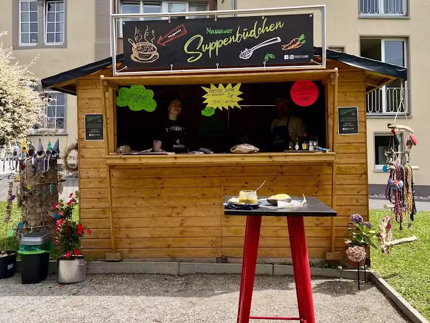 Nassauer Suppenb&uuml;dchen