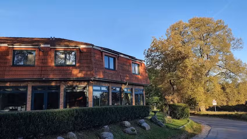 Nationalparkhotel Kranichrast