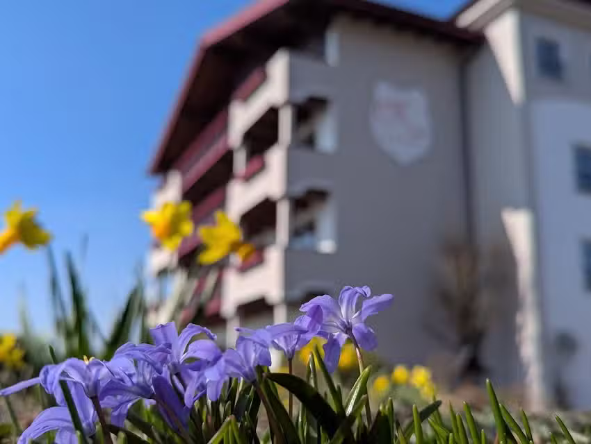 Natur- und Wohlf&uuml;hlhotel Kastenholz