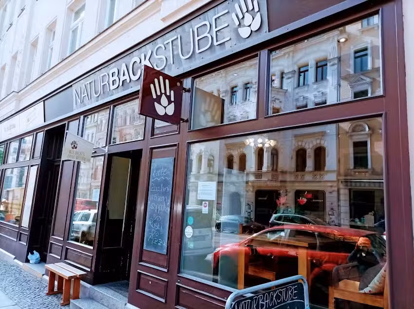 Naturbackstube B&auml;ckerei Holger Martens