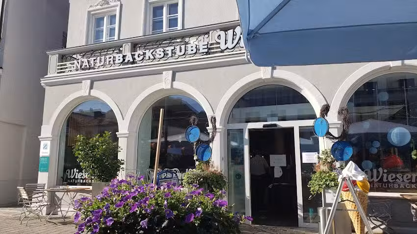 Naturbackstube Wiesender