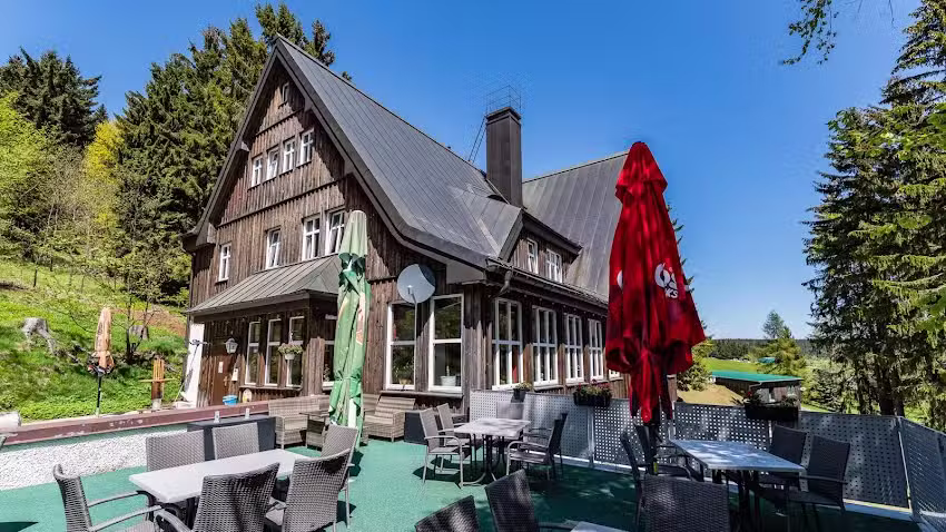 Naturbaude Eschenhof