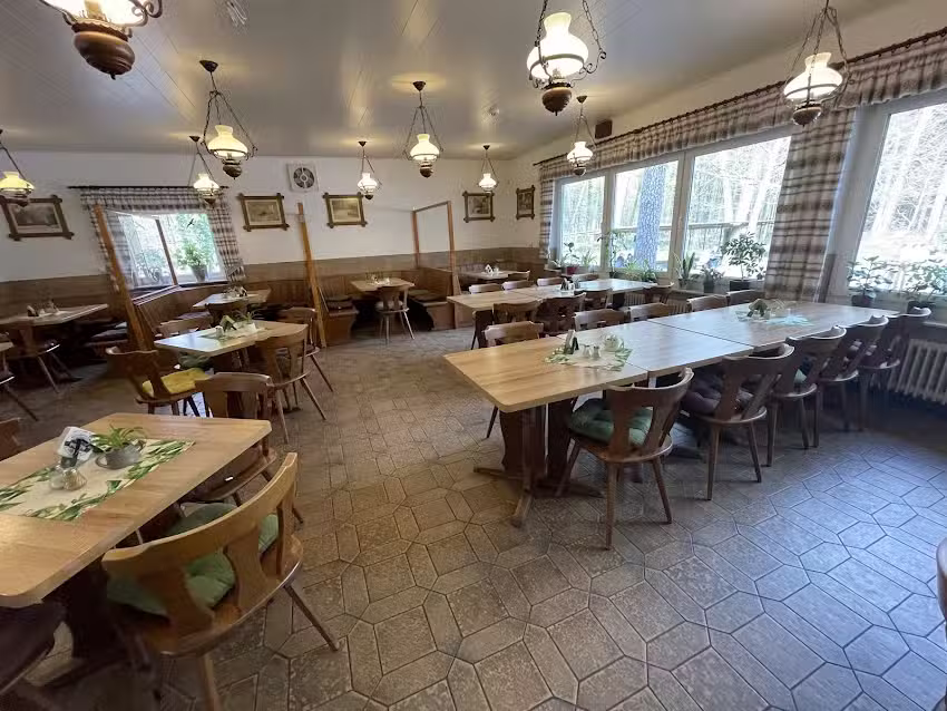 Naturfreundehaus Bienwald