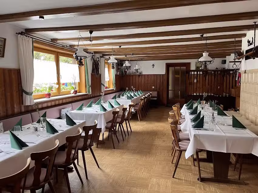 Naturfreundehaus Brend