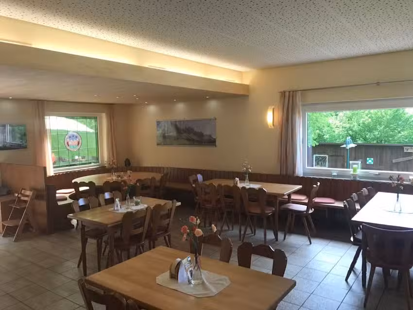 Naturfreundehaus Eningen unter Achalm