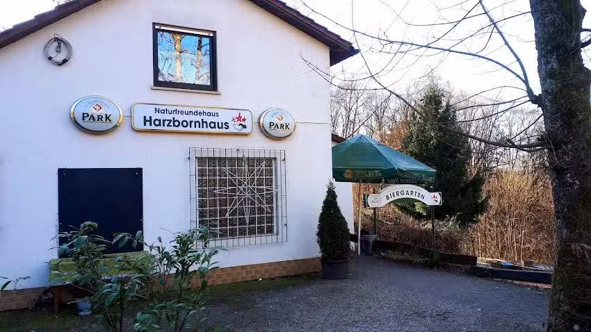 Naturfreundehaus Harzbornhaus