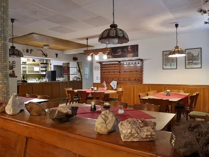 Naturfreundehaus Heidenbrunnental