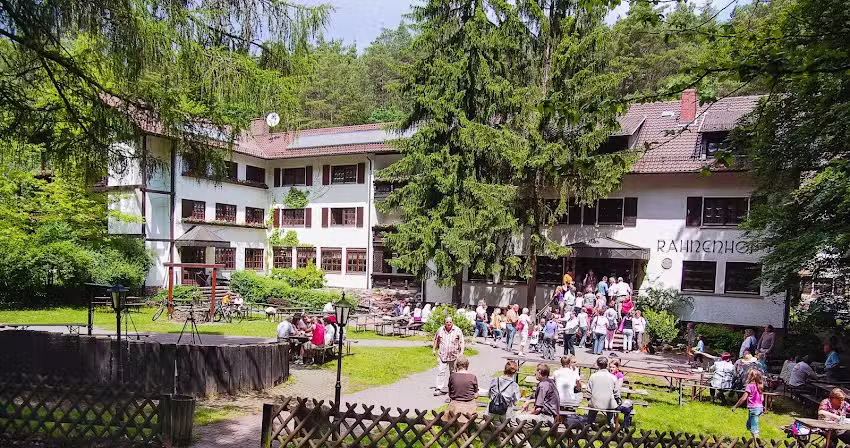 Naturfreundehaus Rahnenhof