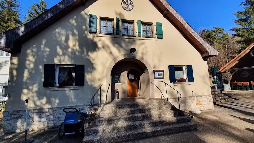 Naturfreundehaus Rohrberghaus