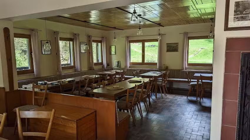 Naturfreundehaus Schriesheimer Huette