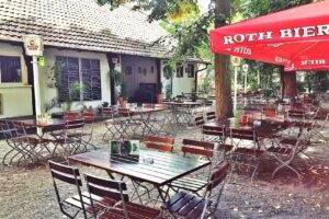 Naturfreundehaus Schweinfurt
