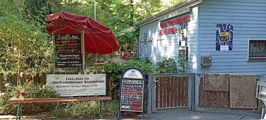 Naturfreundehaus Steinbergle