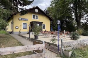 Naturfreundehaus Wernersreuth